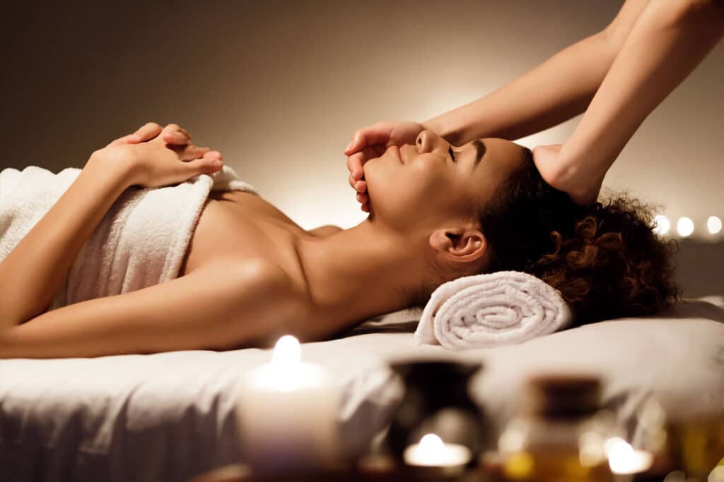 Specialize massage services at Genesis Spa MD